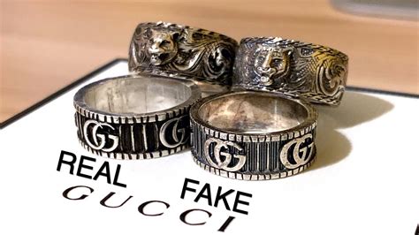 gucci ghost ring fake|gucci ghost ring review.